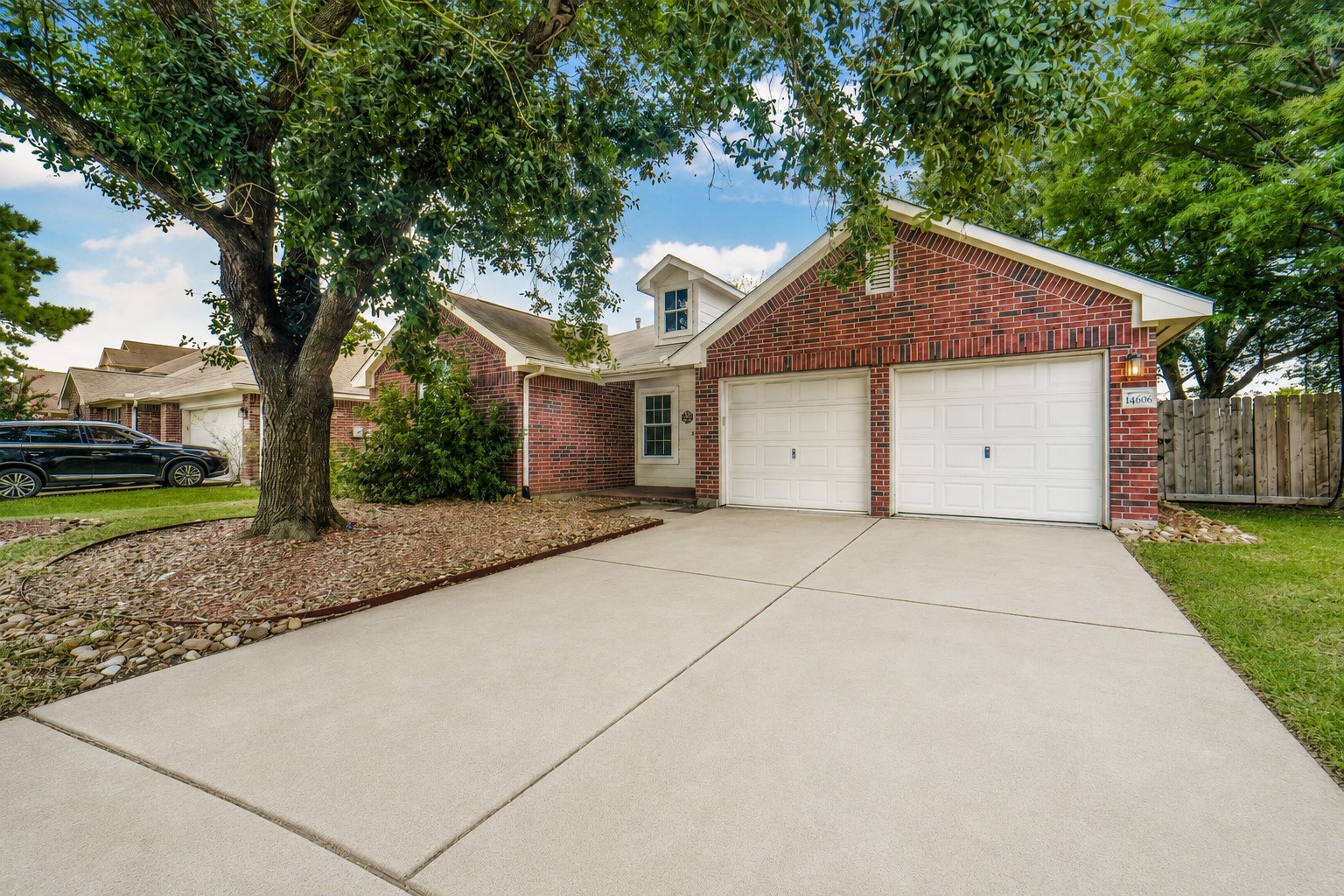 14606 Vaughnville Drive Property Photo 1