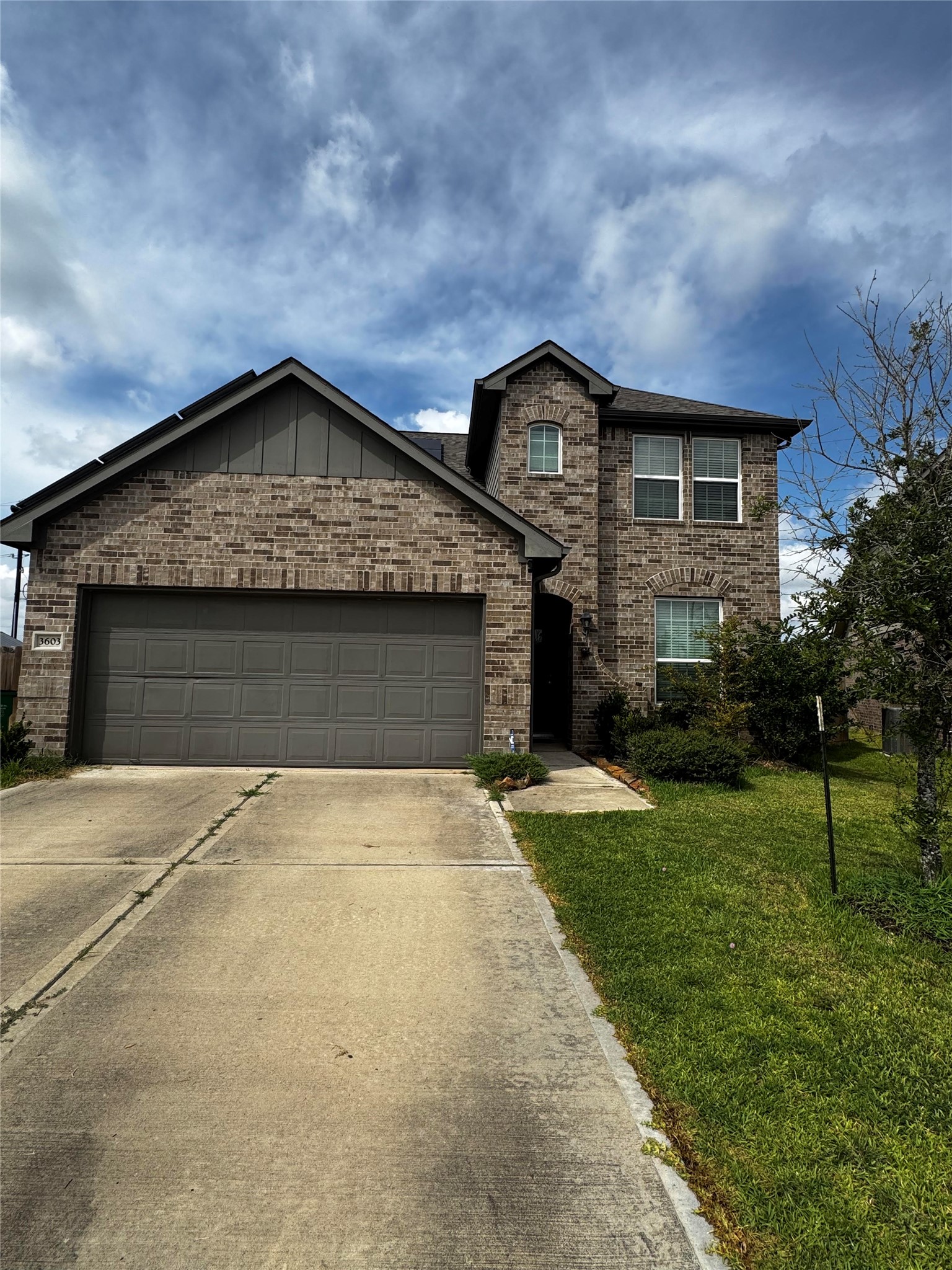 3603 Homestead Ridge Lane Property Photo 1