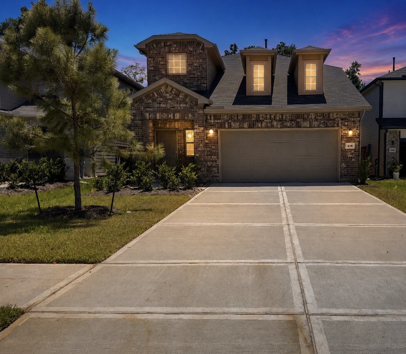 414 Kinglet Court Property Photo 1