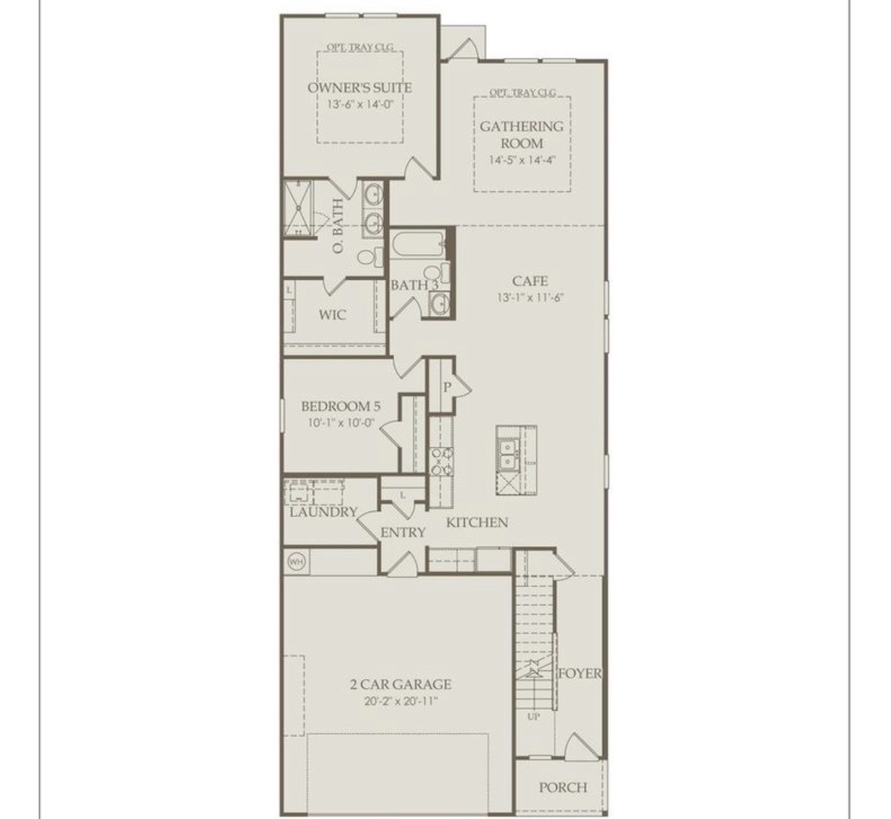 414 Kinglet Court Property Photo 13