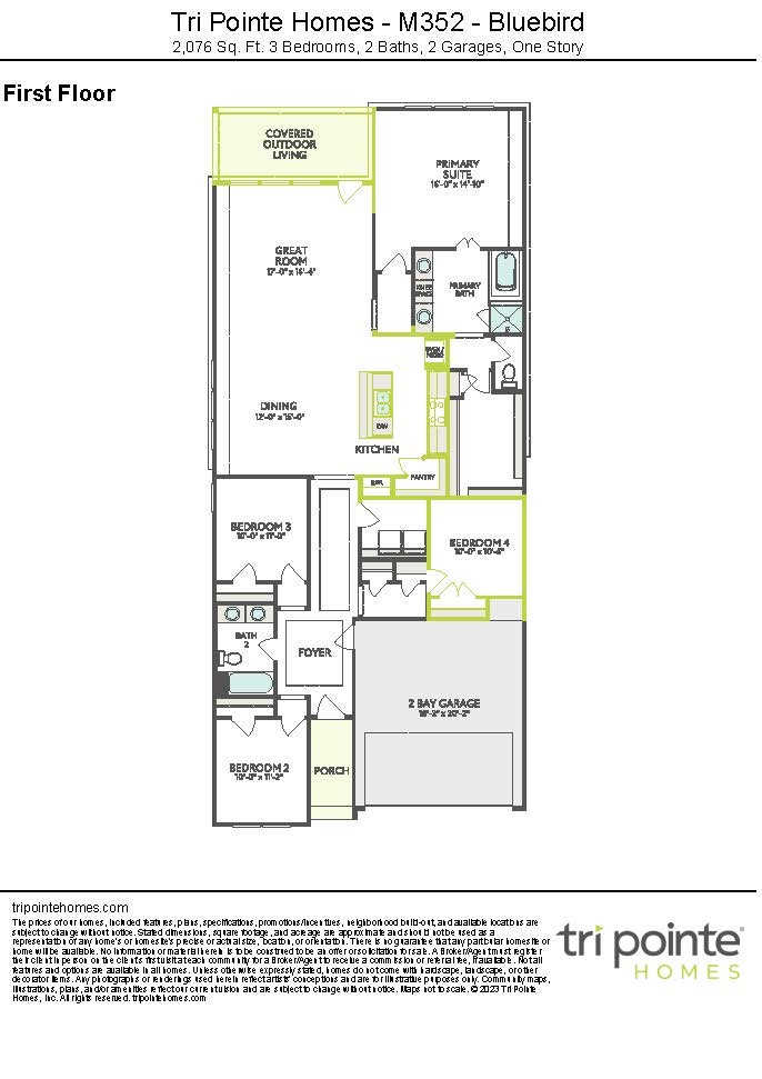 5162 Enchanted Pine Court Property Photo 13