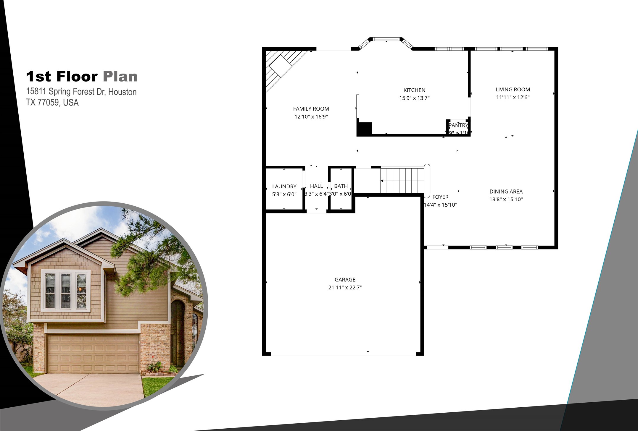 15811 Spring Forest Drive Property Photo 26