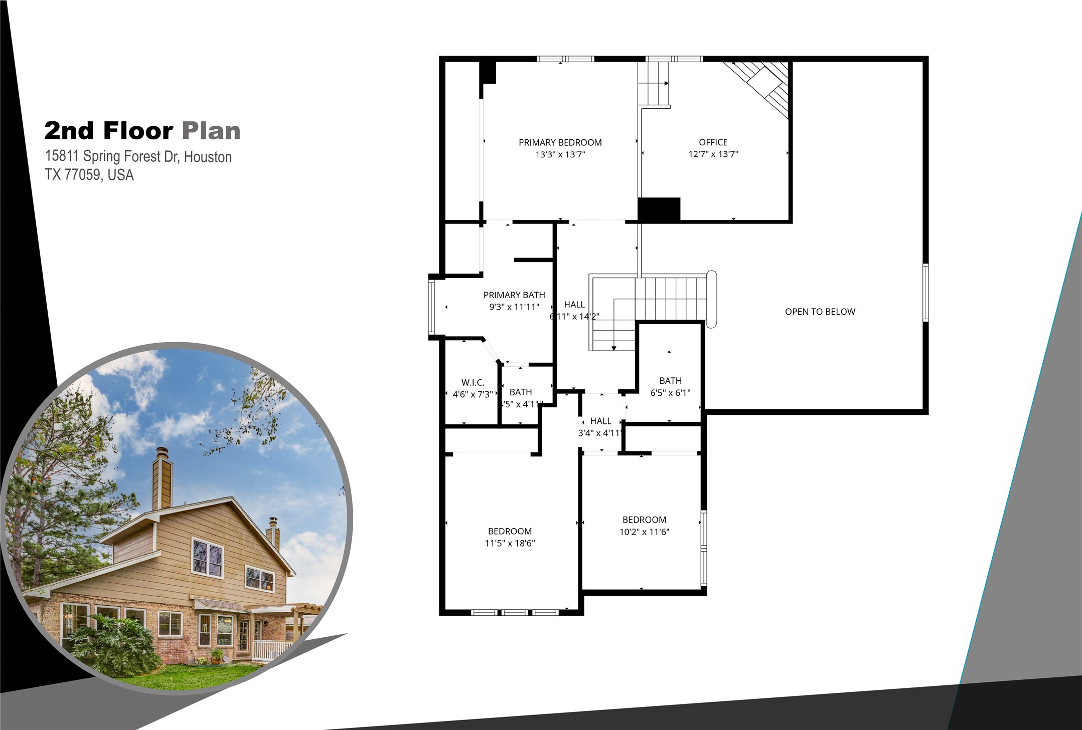 15811 Spring Forest Drive Property Photo 27