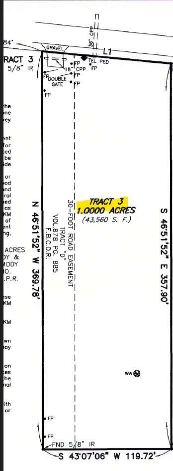 14641 Routt Point Road Lot 3 Property Photo 1