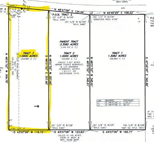 14641 Routt Point Road Lot 3 Property Photo 2