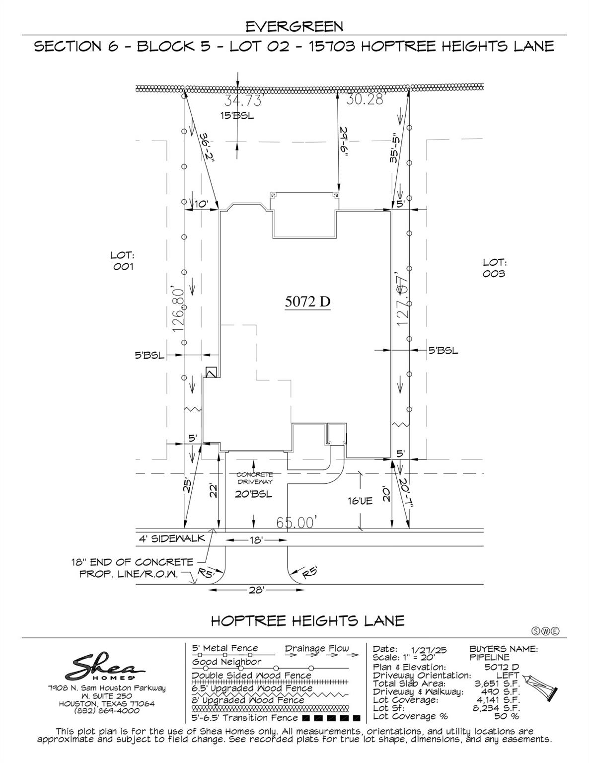 15703 Hoptree Heights Lane Property Photo 22