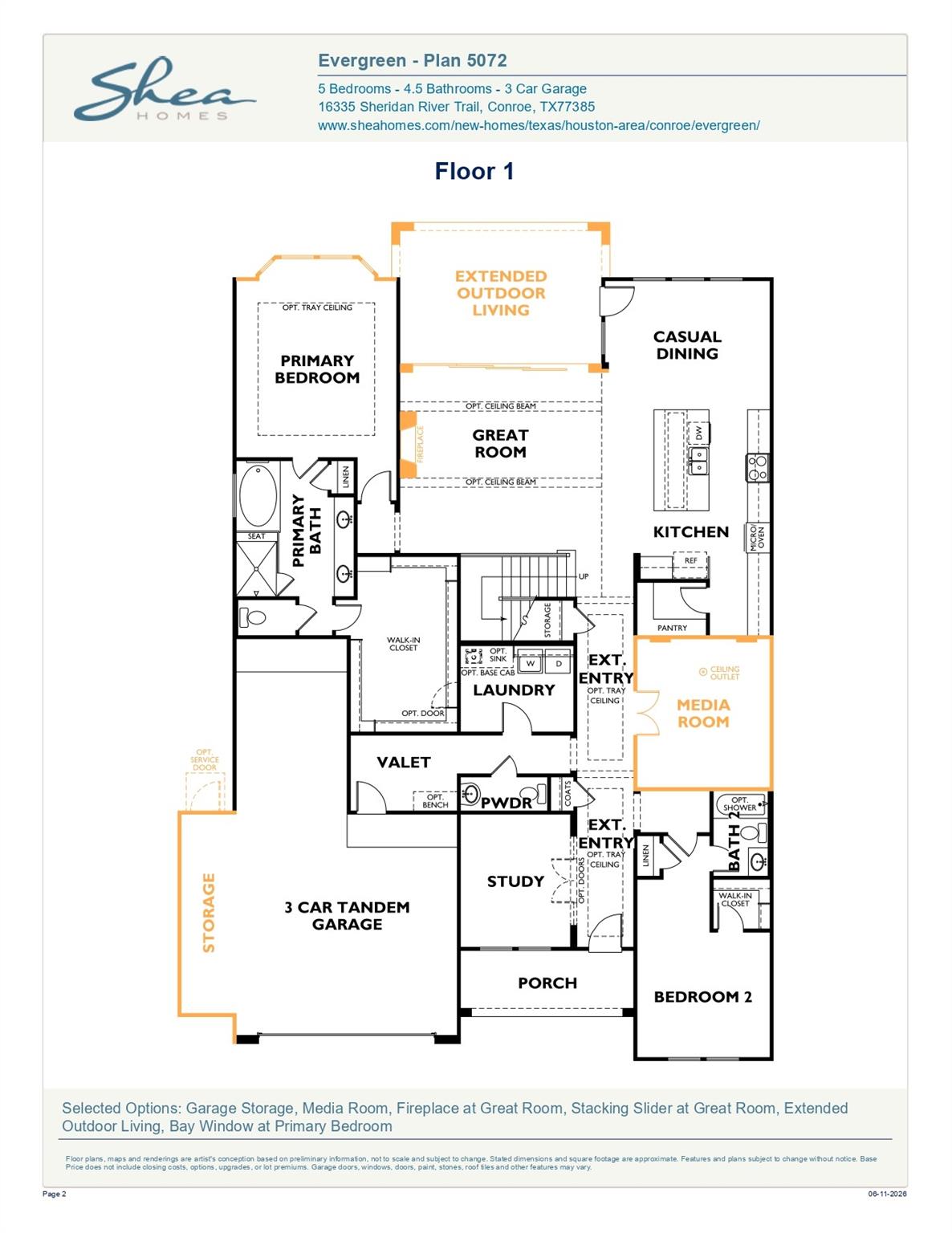 15703 Hoptree Heights Lane Property Photo 23
