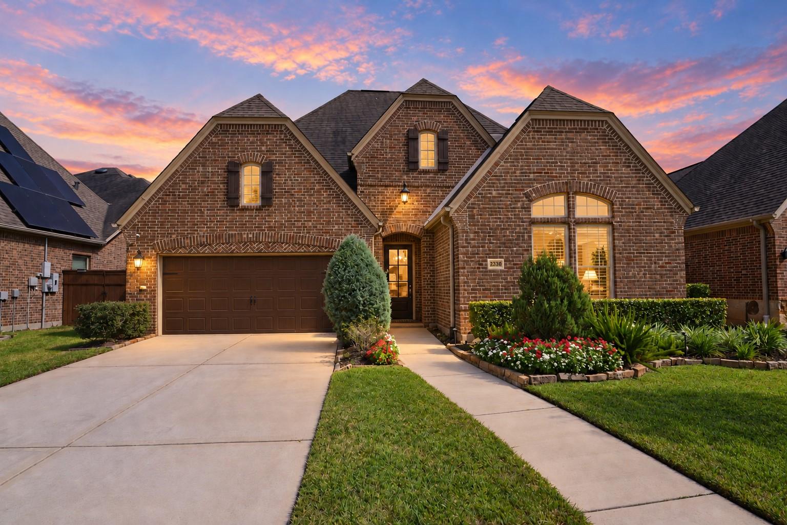 2330 Twin Rose Drive, Missouri City Tx 77459 Property Photo 1