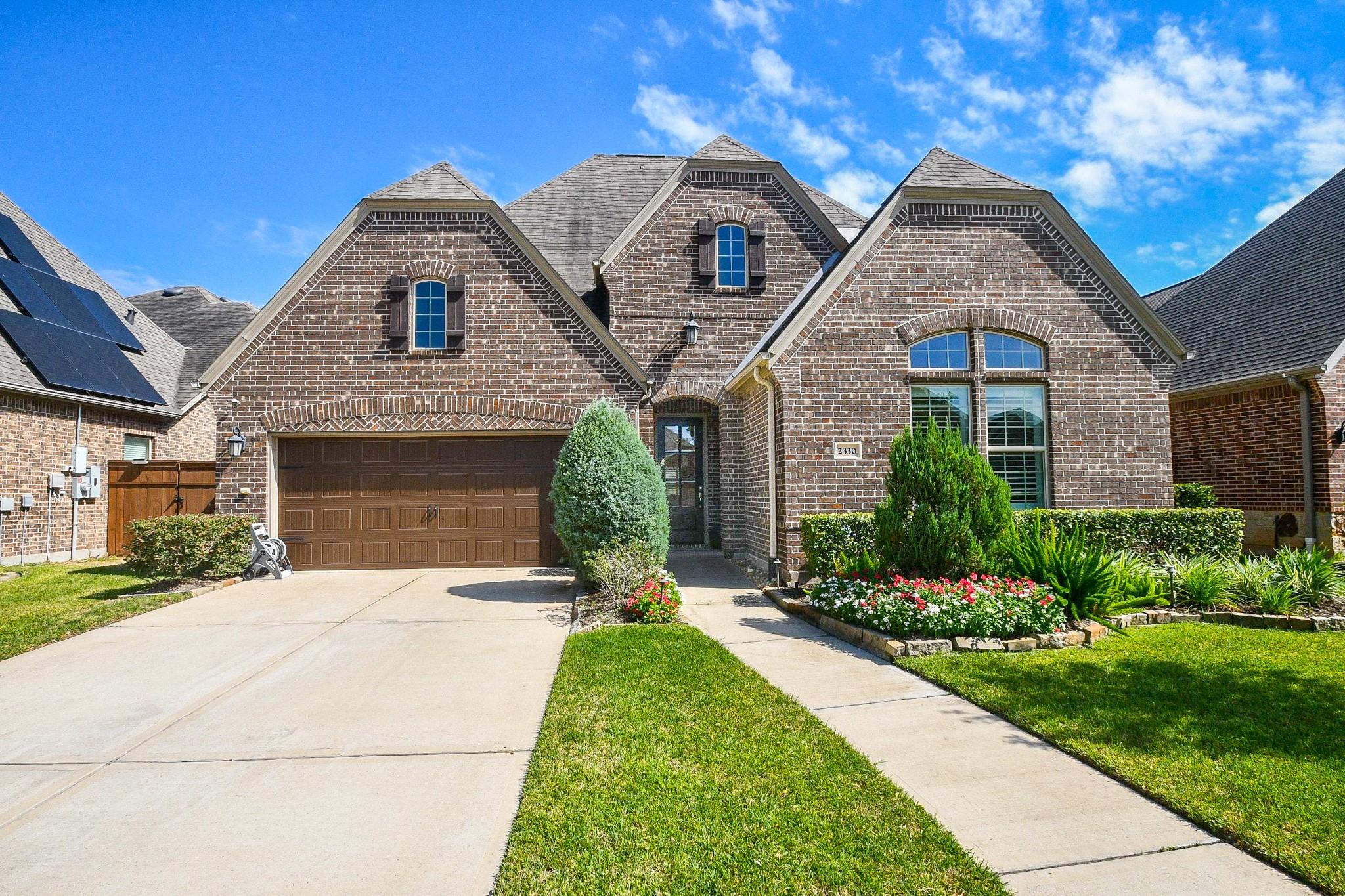 2330 Twin Rose Drive, Missouri City Tx 77459 Property Photo 2
