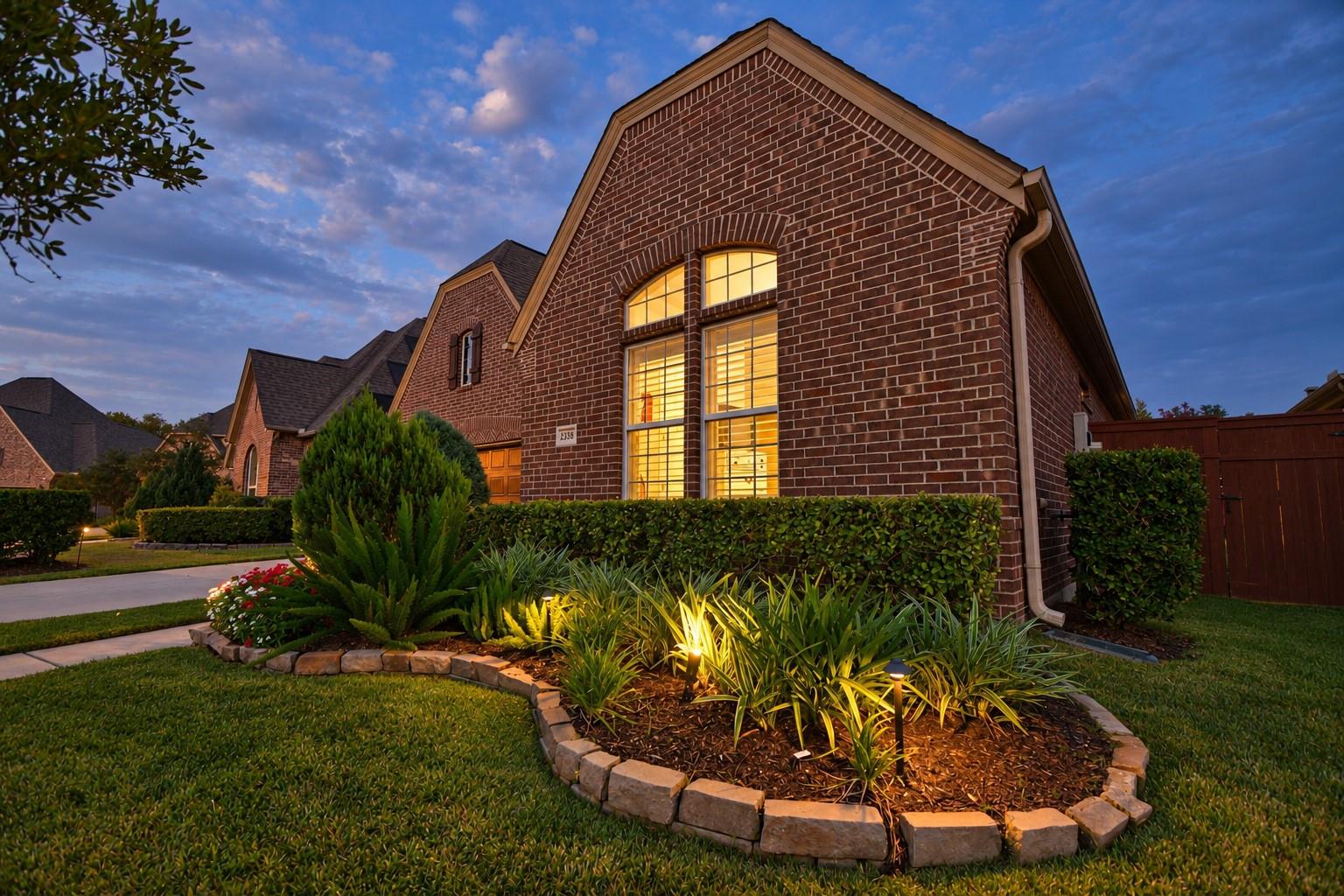 2330 Twin Rose Drive, Missouri City Tx 77459 Property Photo 4