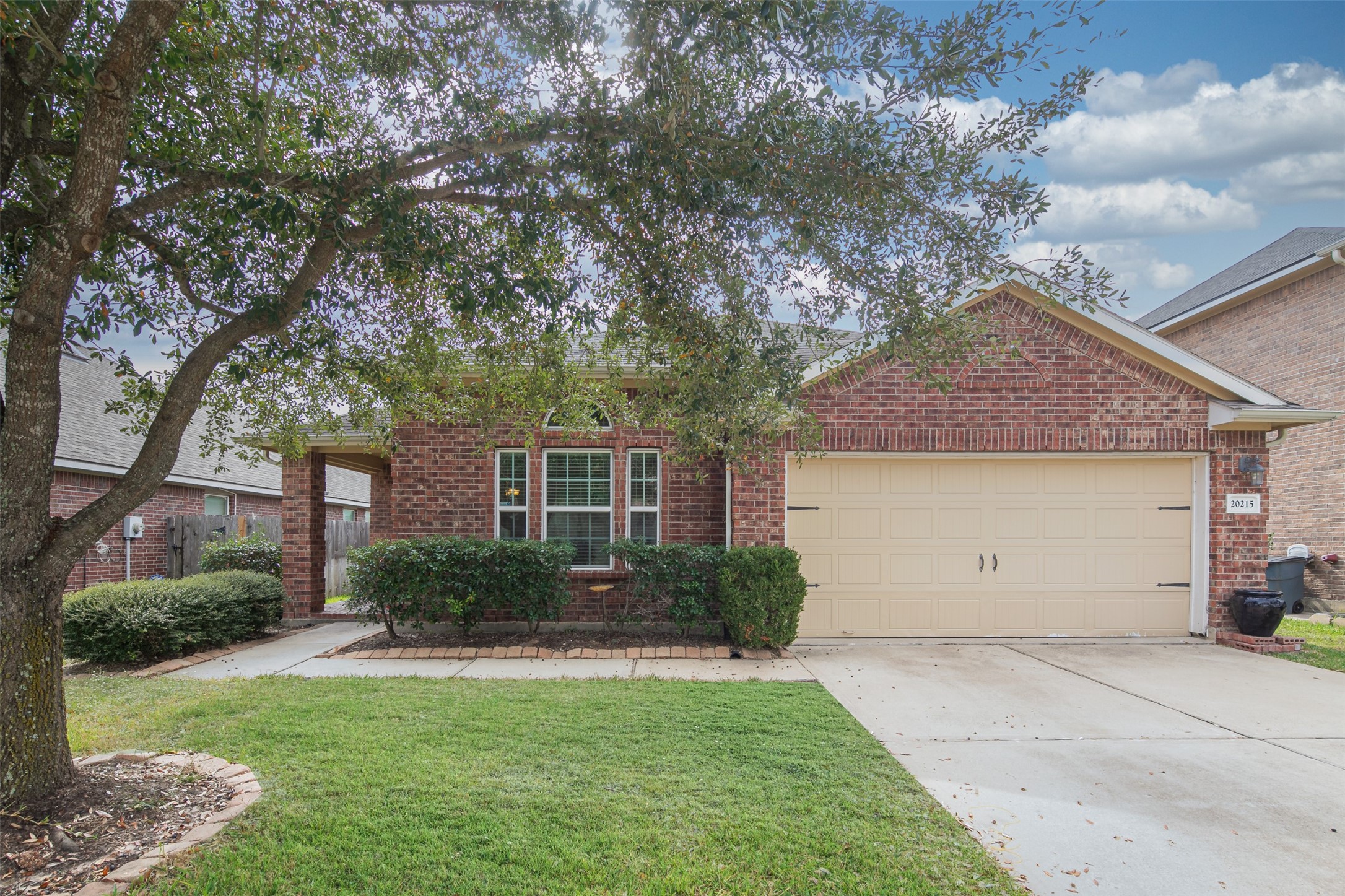 20215 Towering Cypress Drive Property Photo 1