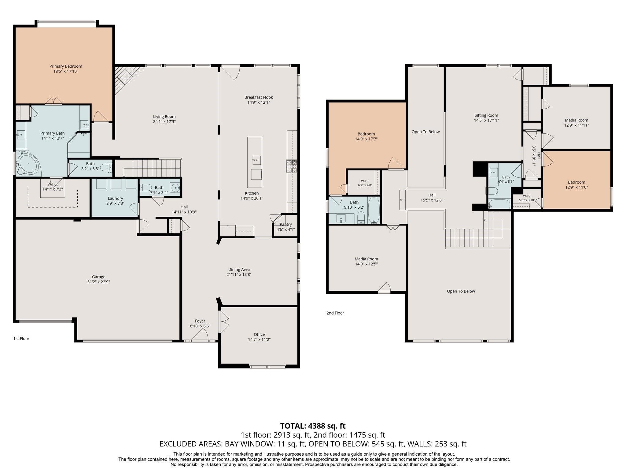 6031 Granite Shadow Lane Property Photo 39
