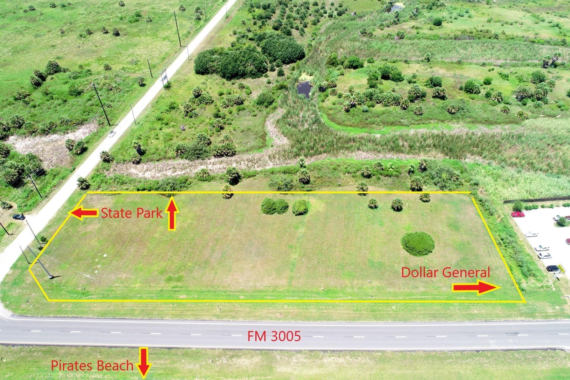 14430 San Luis Pass Road Property Photo