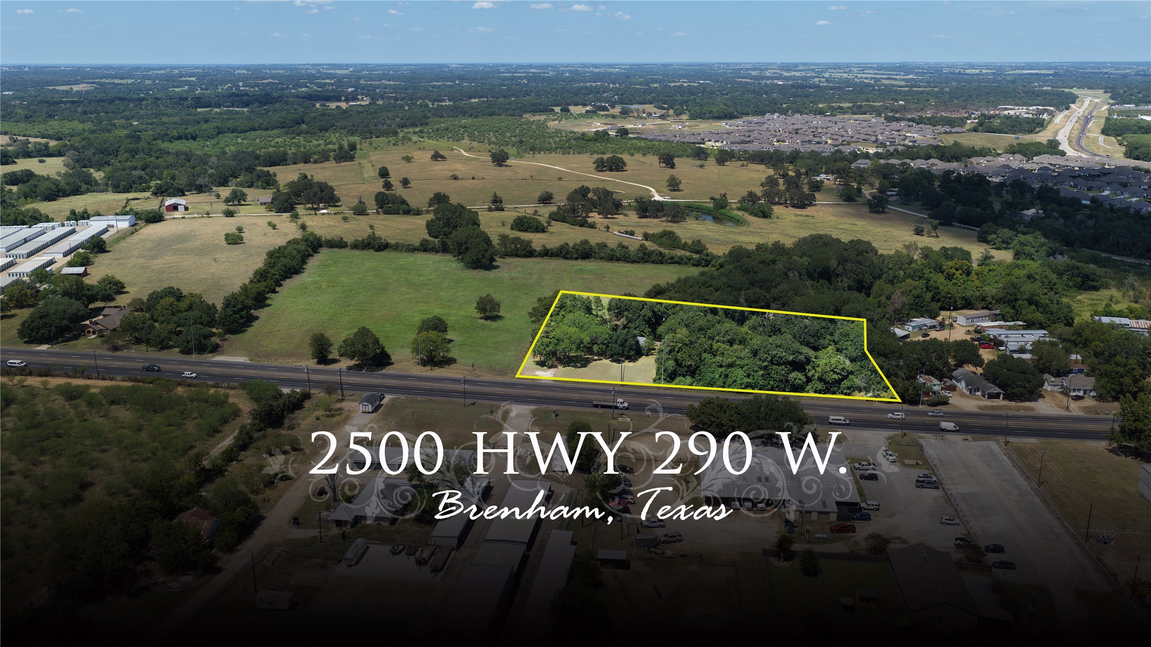 2500 Hwy 290 W Property Photo 1