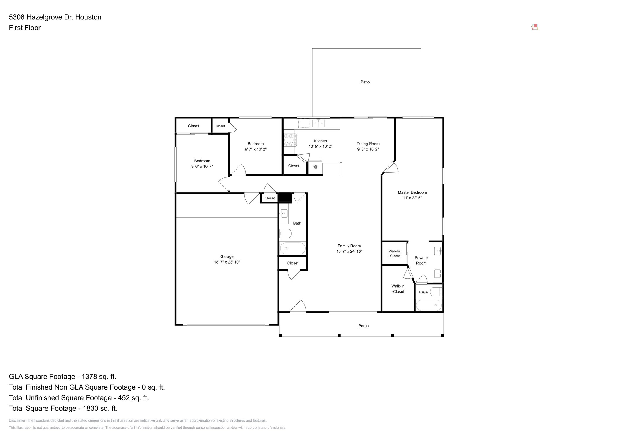 5306 Hazelgrove Drive Property Photo 18