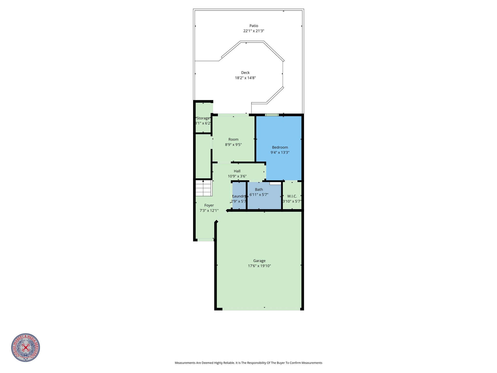 6933 Yellowstone Way Drive Property Photo 22
