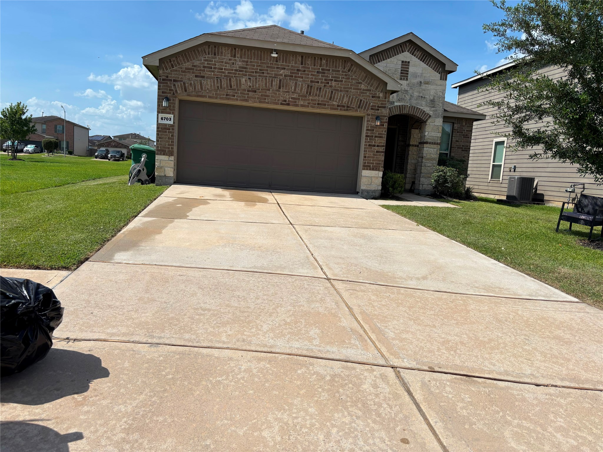 6703 Cortenridge Lane Property Photo 1
