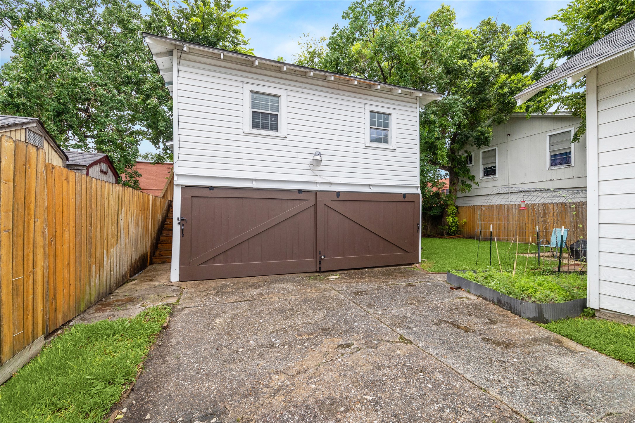 6816 Sherman Street A Property Photo 1