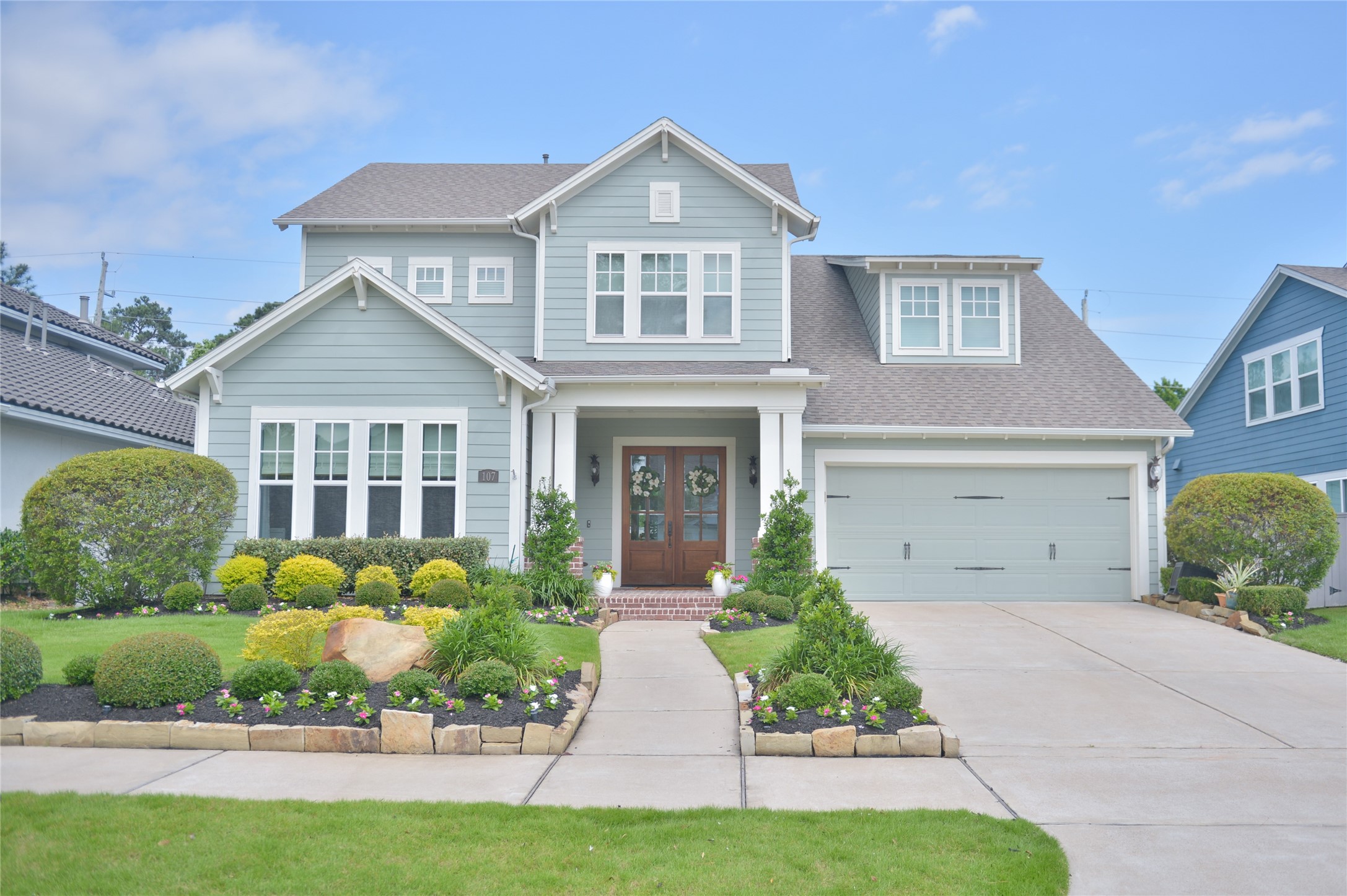107 E Sawyer Ridge Drive Property Photo