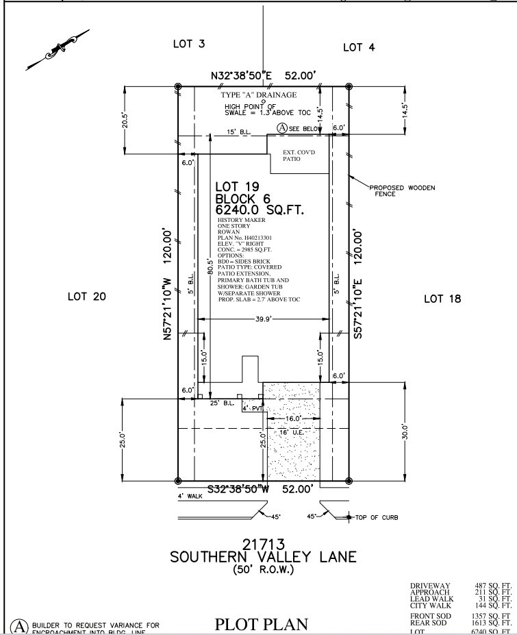 21713 Southern Valley Lane Property Photo 20