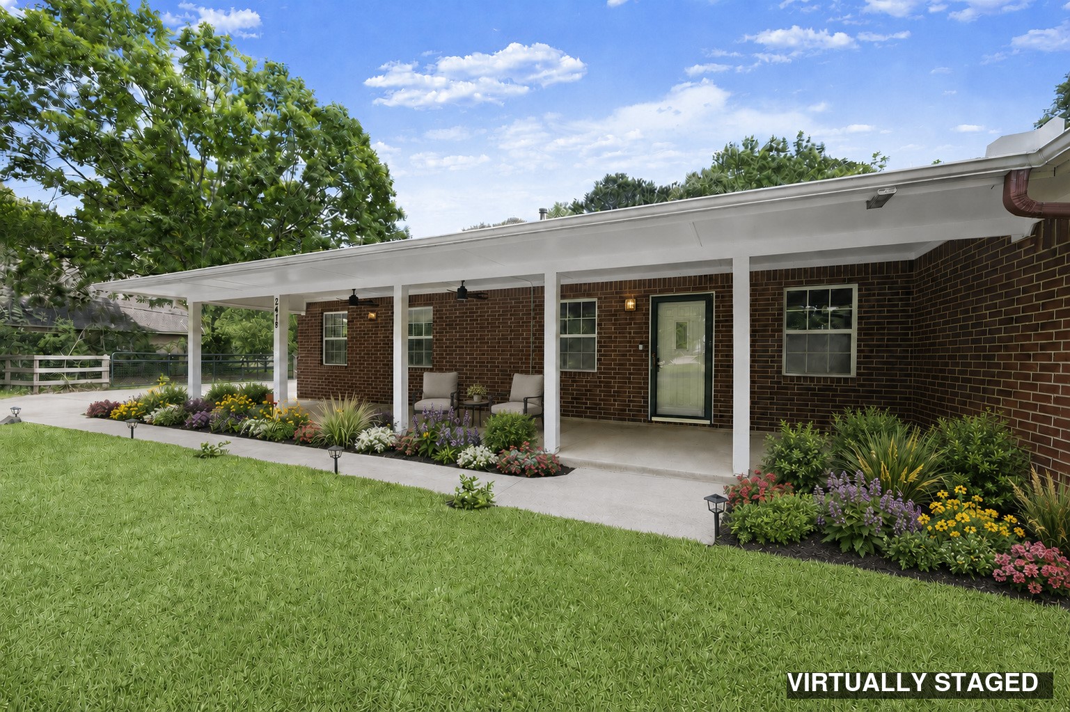 2418 Pebble Lake Drive Property Photo 1