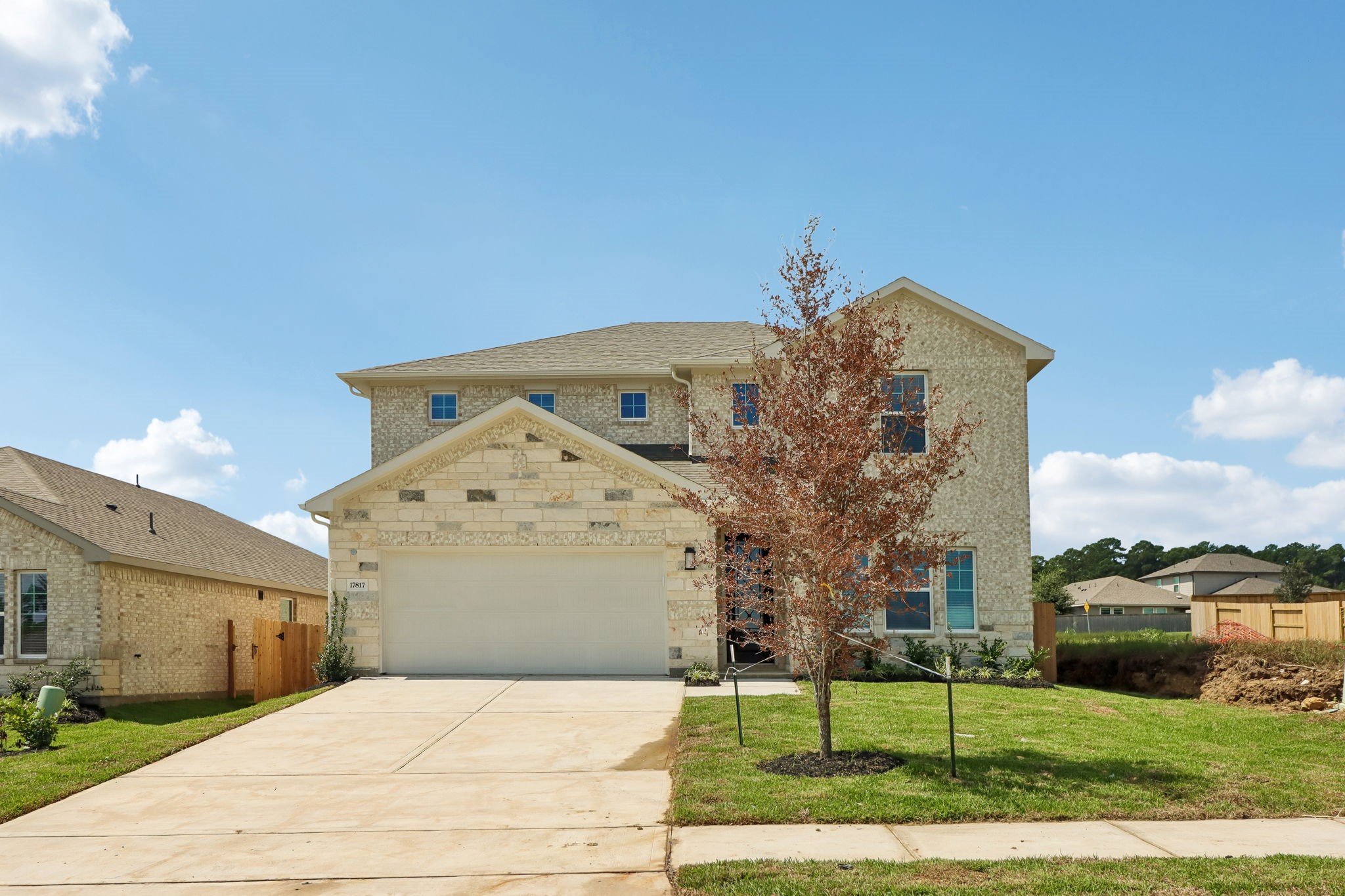 17817 Stone Terrace Lane Property Photo 1