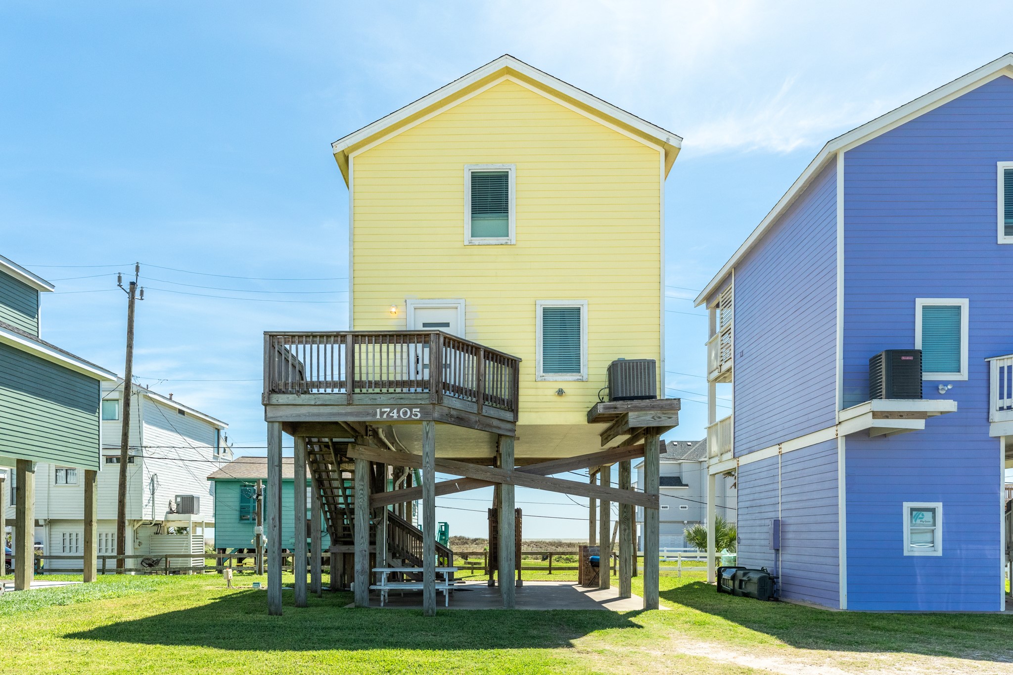 17405 Termini San Luis Pass Road Property Photo 8