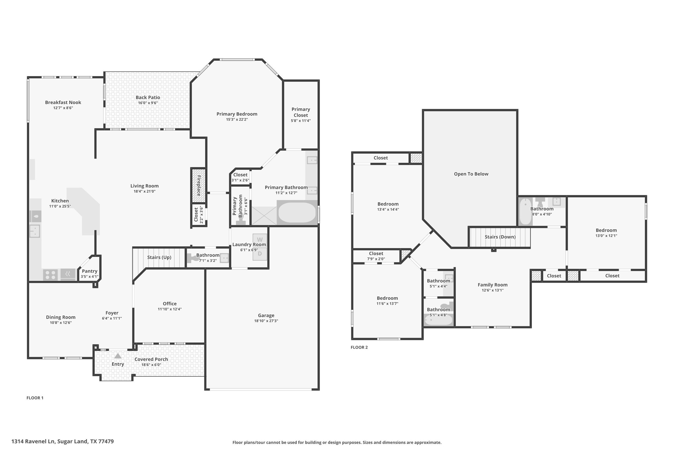 1314 Ravenel Lane Property Photo 4