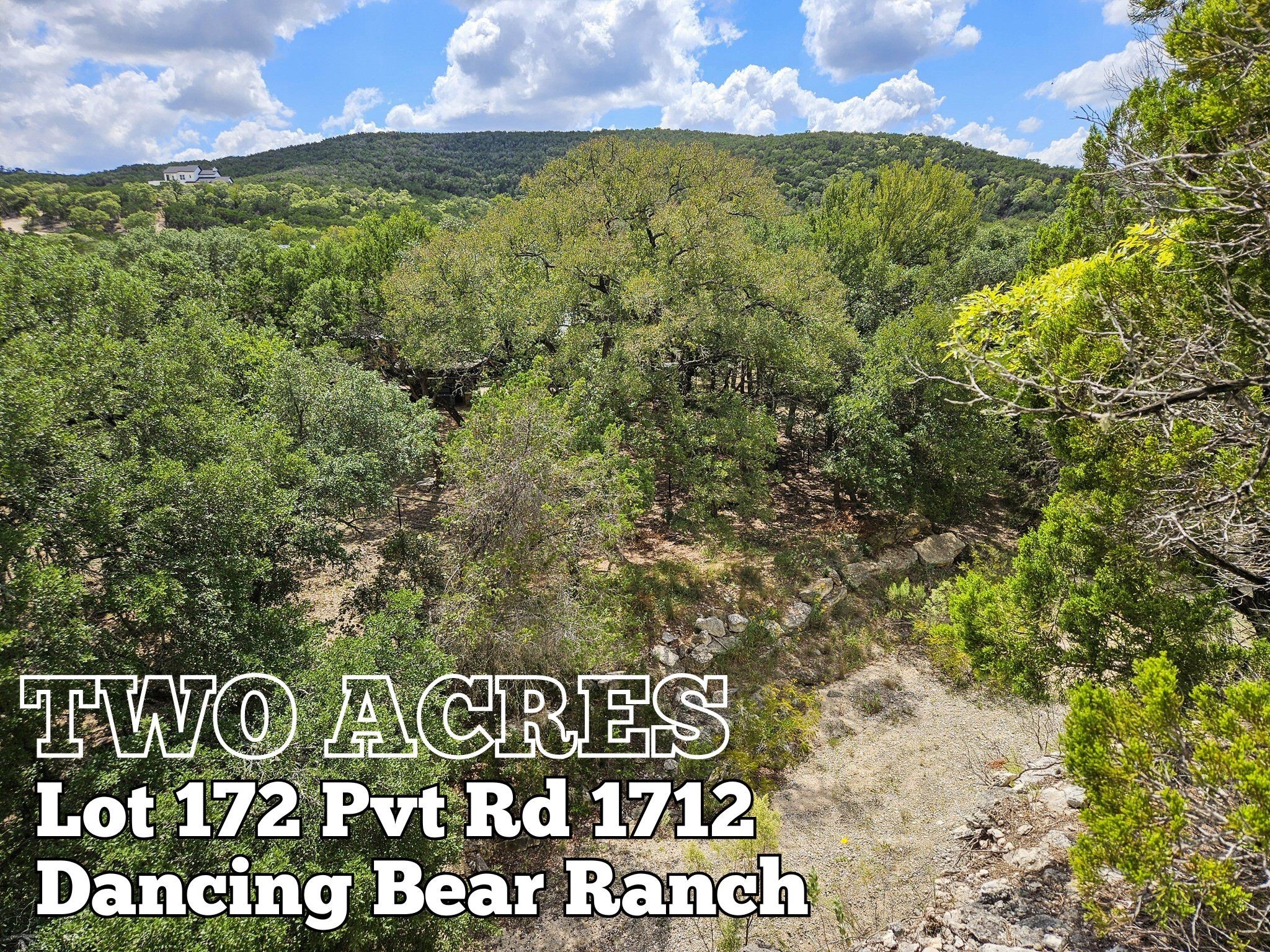 Lot 172 Private Road 1712 Property Photo 1