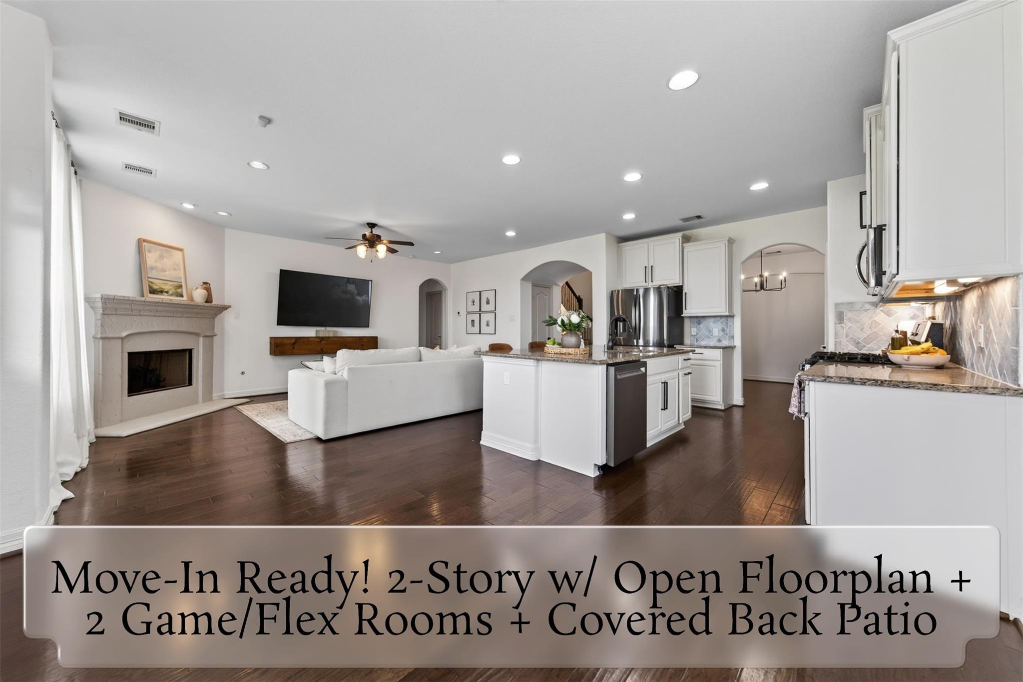 3531 Sunlight Springs Street, Richmond Tx 77406 Property Photo 1