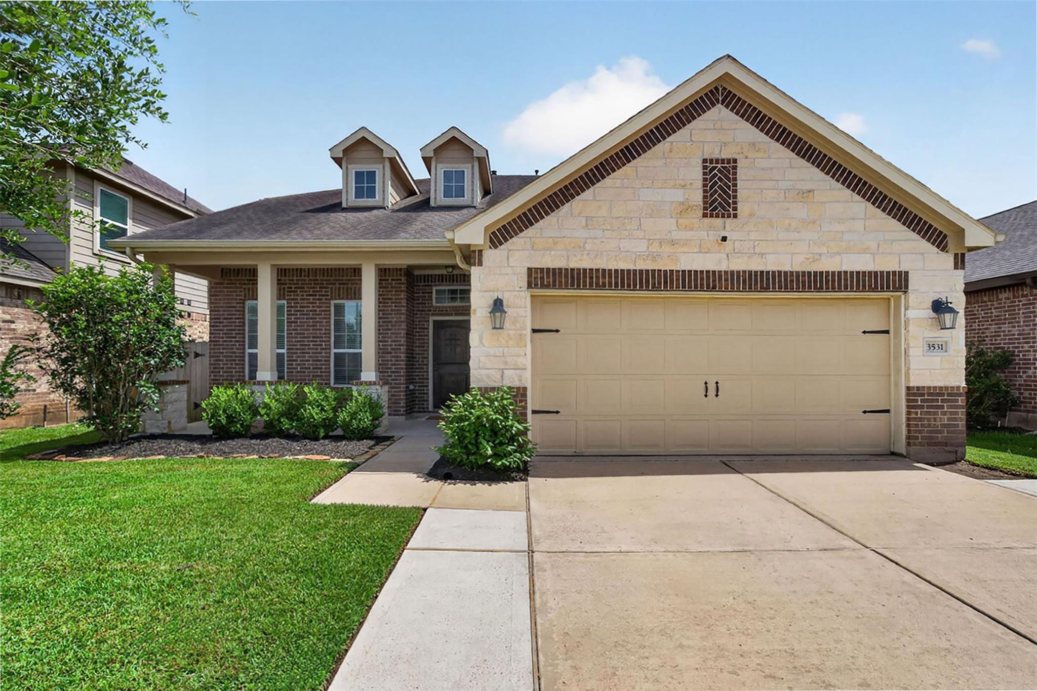 3531 Sunlight Springs Street, Richmond Tx 77406 Property Photo 2