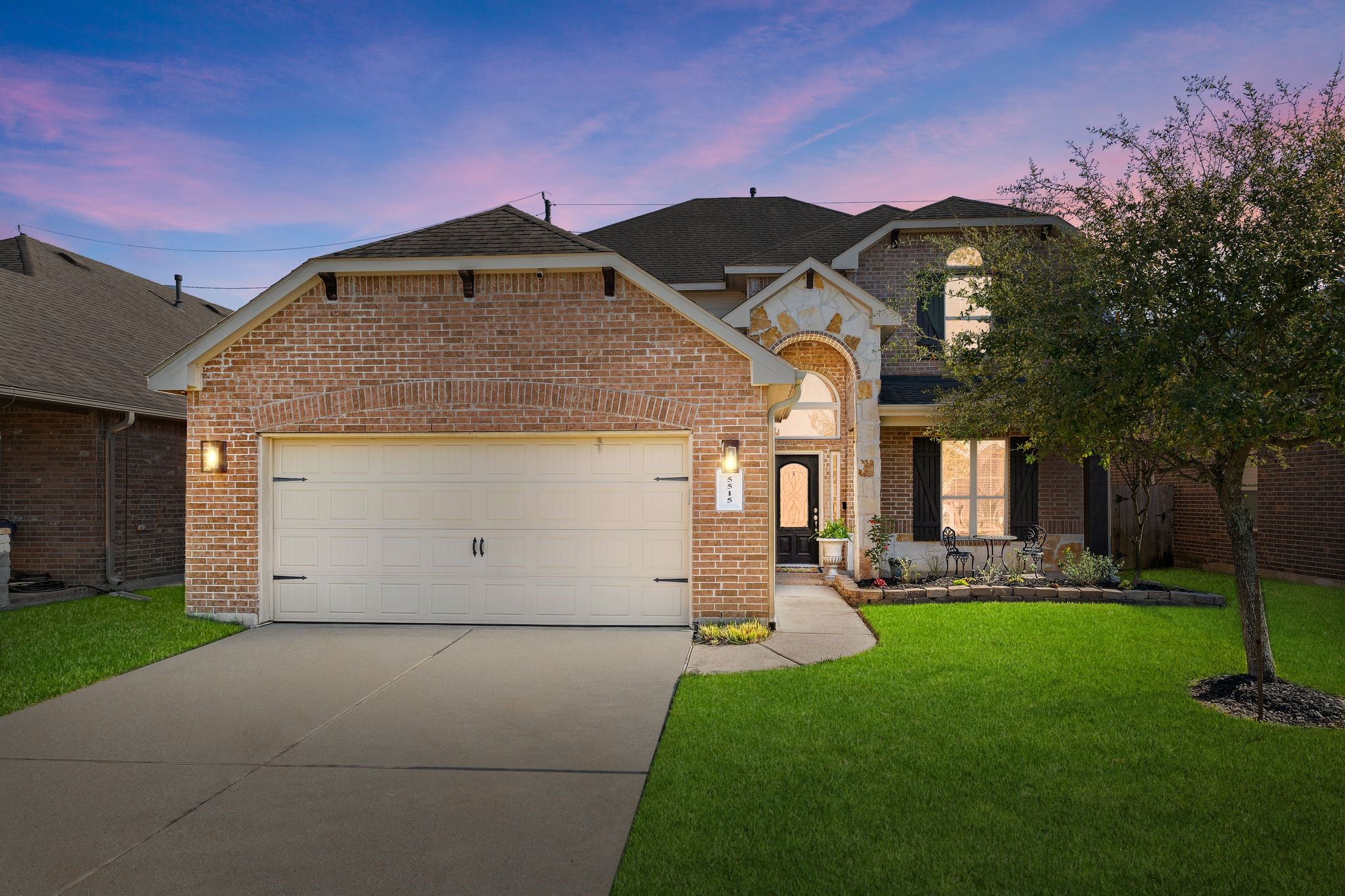 5515 Claymore Meadow Lane Property Photo