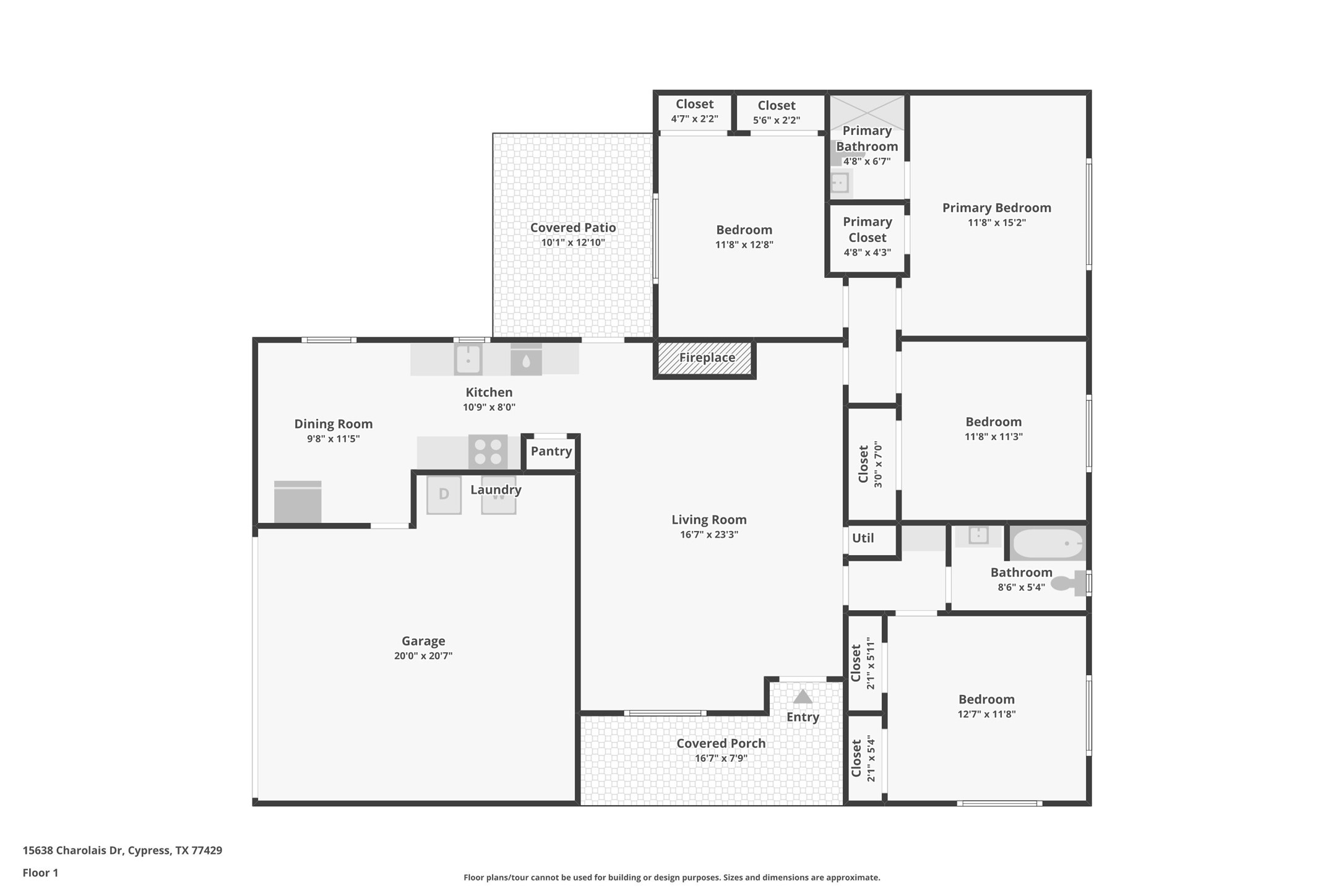 15638 Charolais Drive Property Photo 6