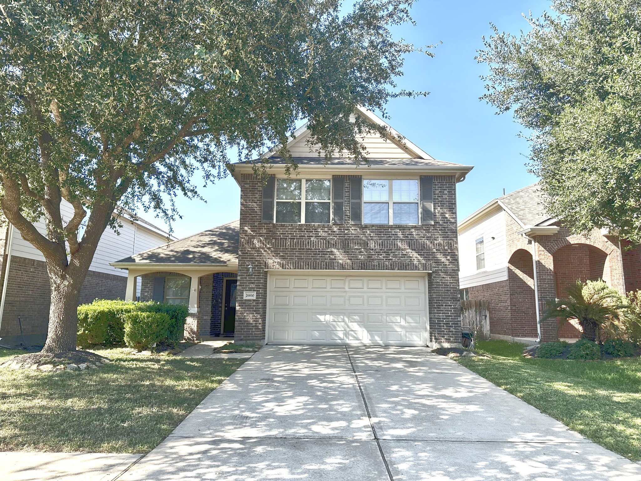 26830 Henson Falls Drive Property Photo 1