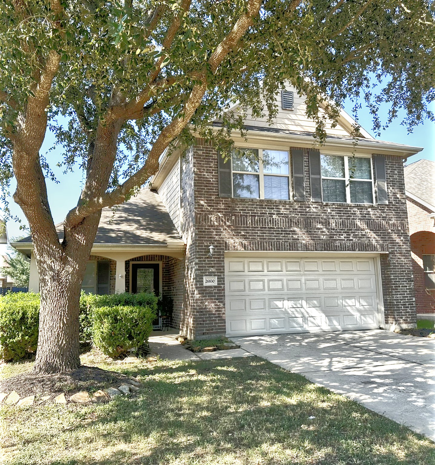 26830 Henson Falls Drive Property Photo 2