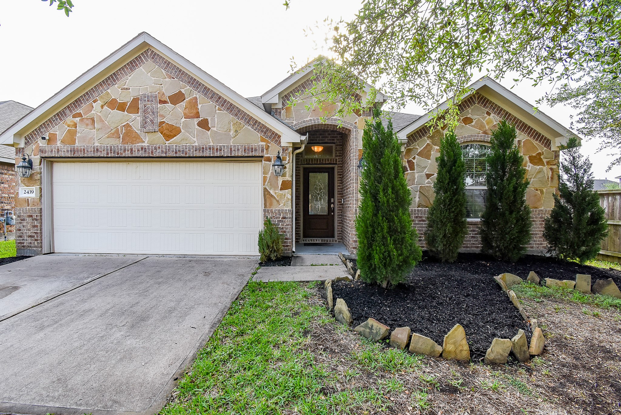 2439 Dark Elm Drive Property Photo 1