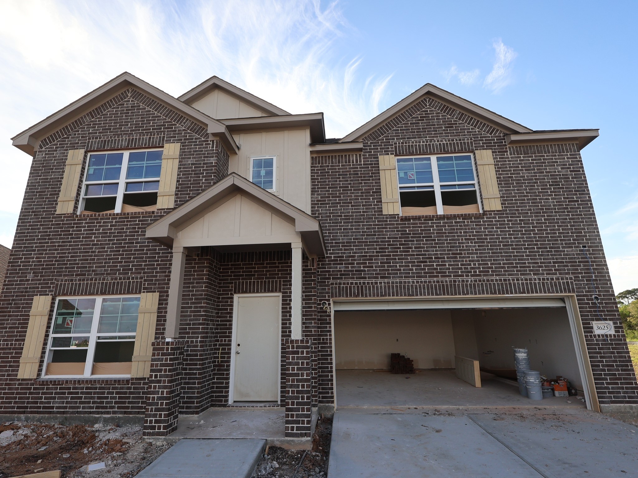 3625 Reina Reach Lane Property Photo 1