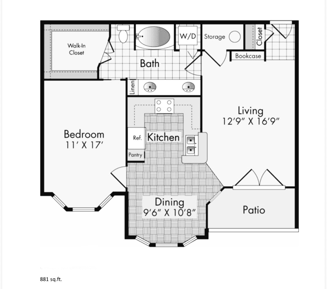 5353 Memorial Drive 3059 Property Photo 9