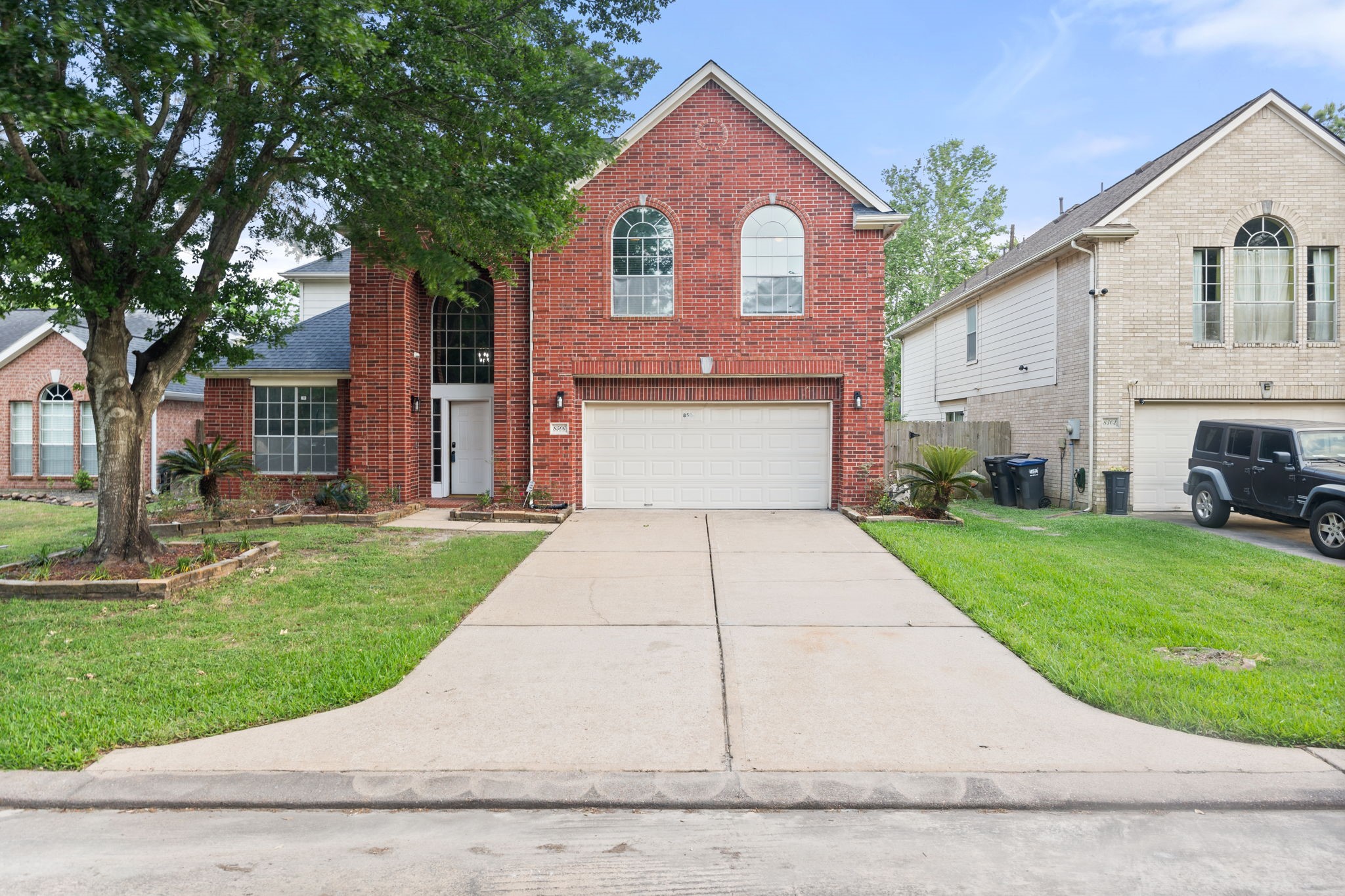 8506 Regalbrook Drive Property Photo