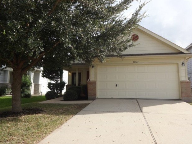 20747 Cypress Post Drive Property Photo 1