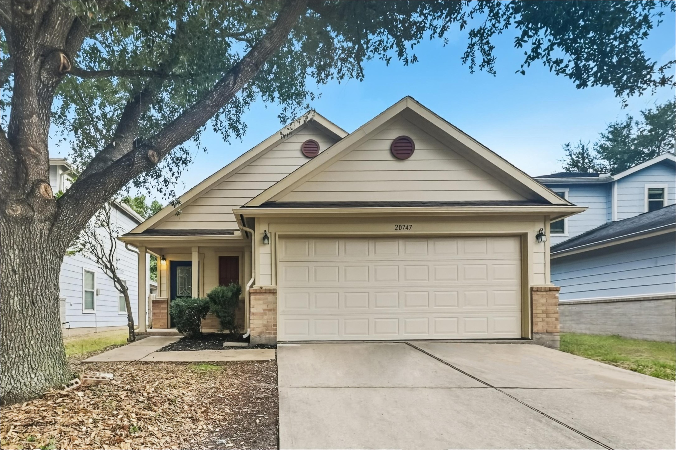 20747 Cypress Post Drive Property Photo 1