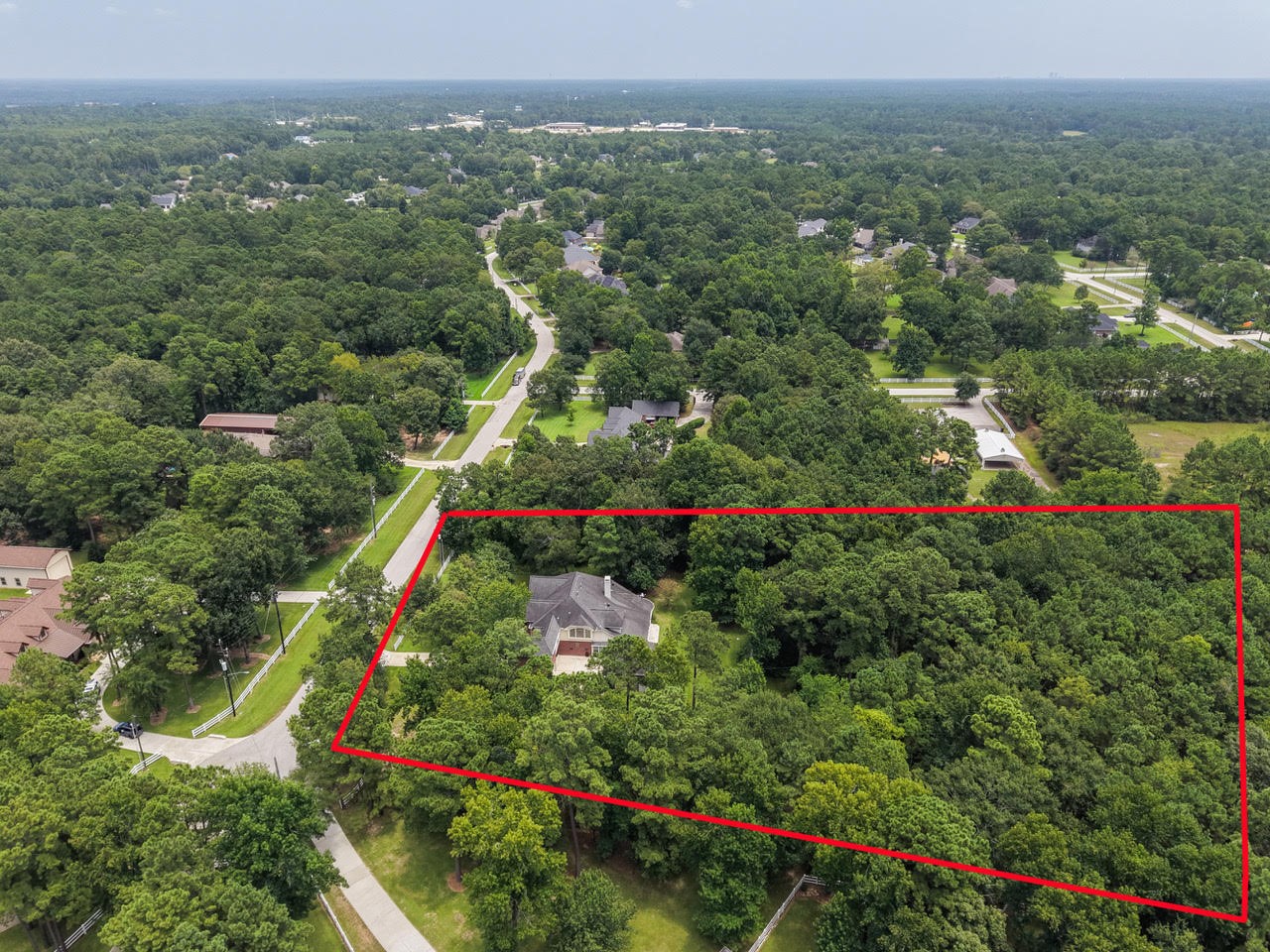 12319 Pin Oak Drive Property Photo 1