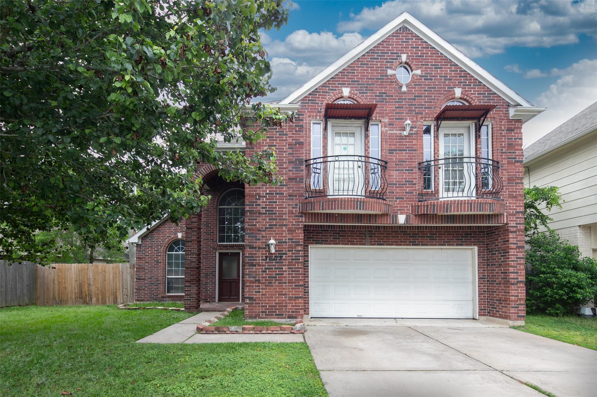 3603 Lauderwood Lane Property Photo 1