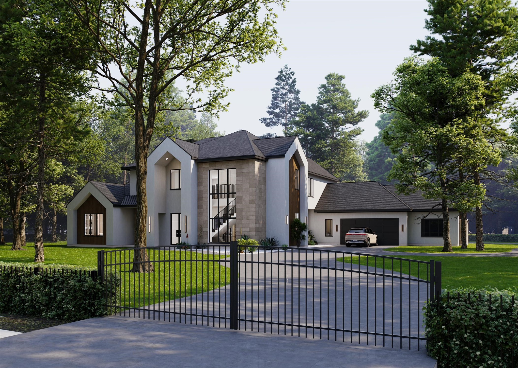 4102 Trench Lane Property Photo