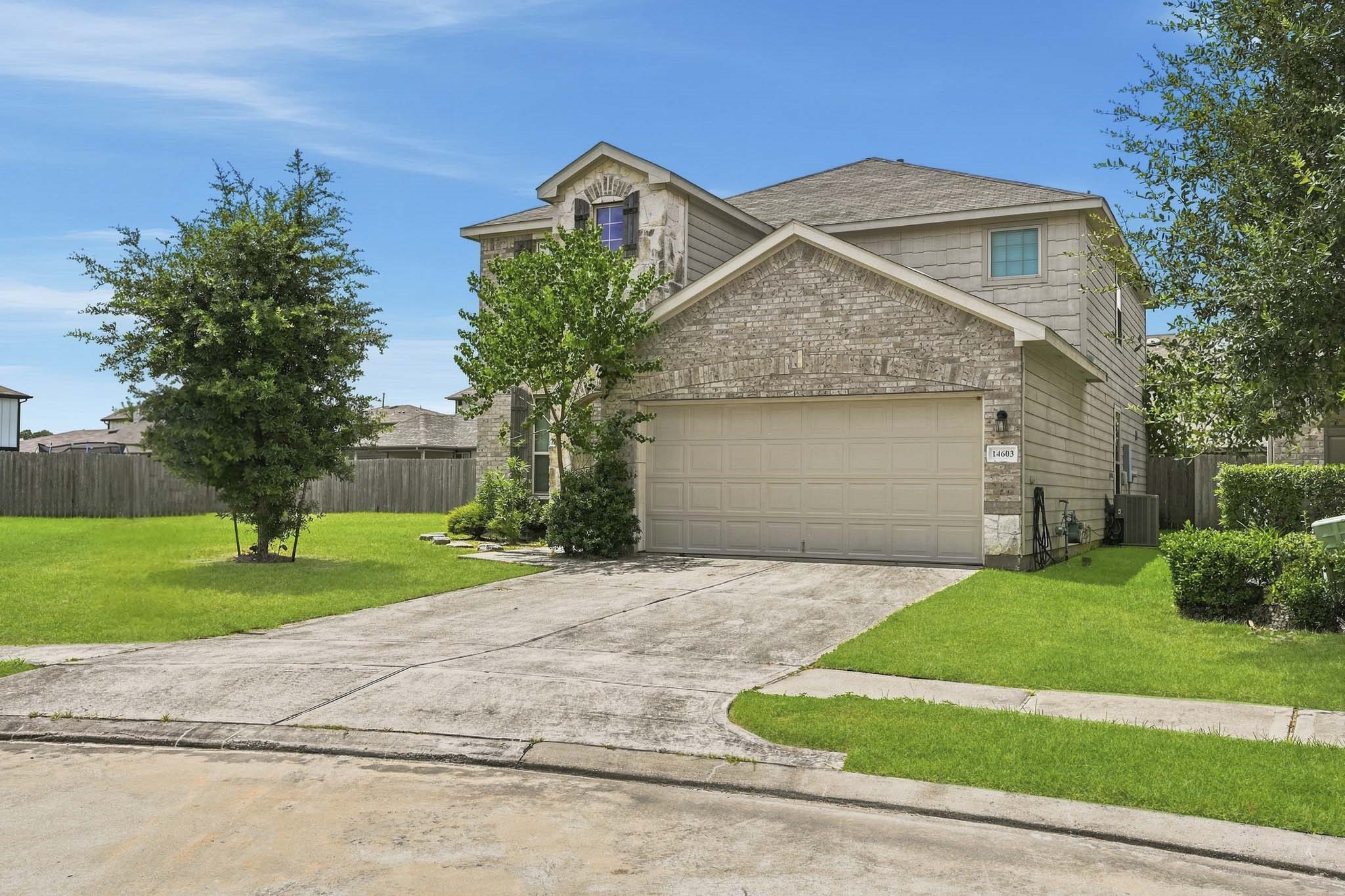14603 Auburn Dusk Drive Property Photo 1