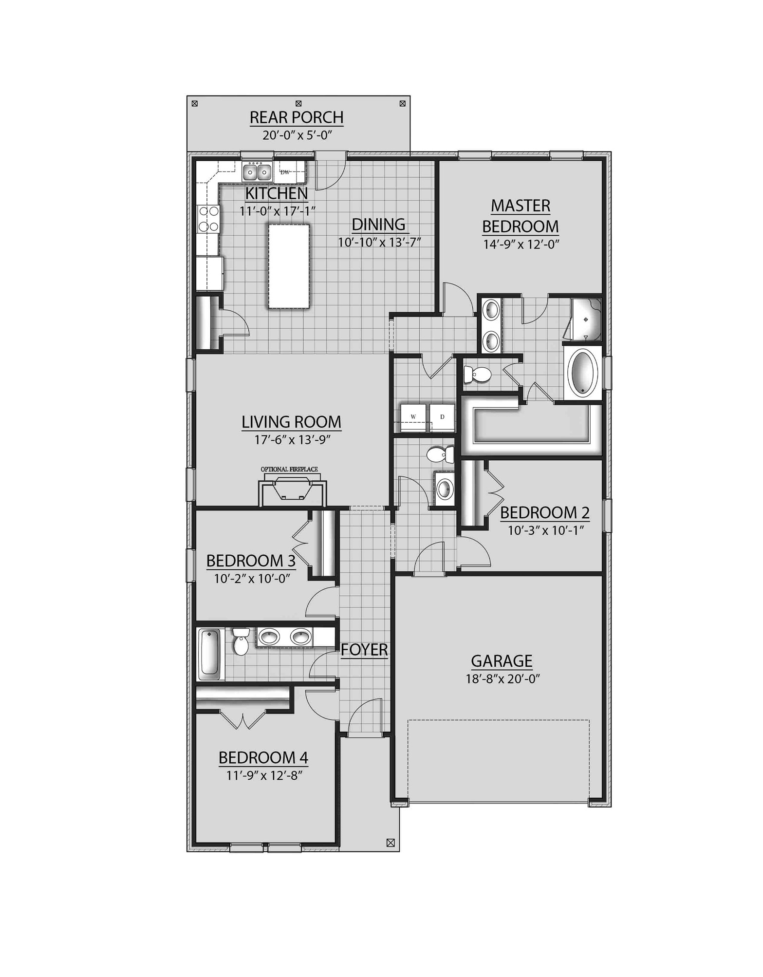 2075 Little Cypress Loop Property Photo 2