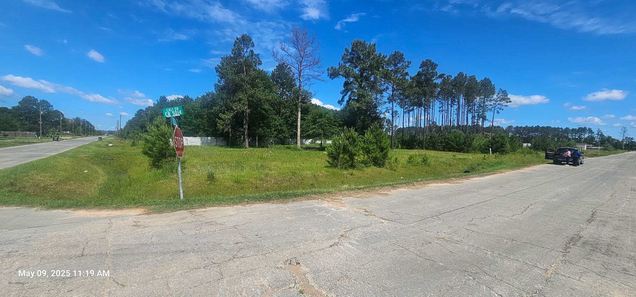 CR 5014 CR 5023 Corner of County Road 5014 and County Road 5023 Property Photo 1