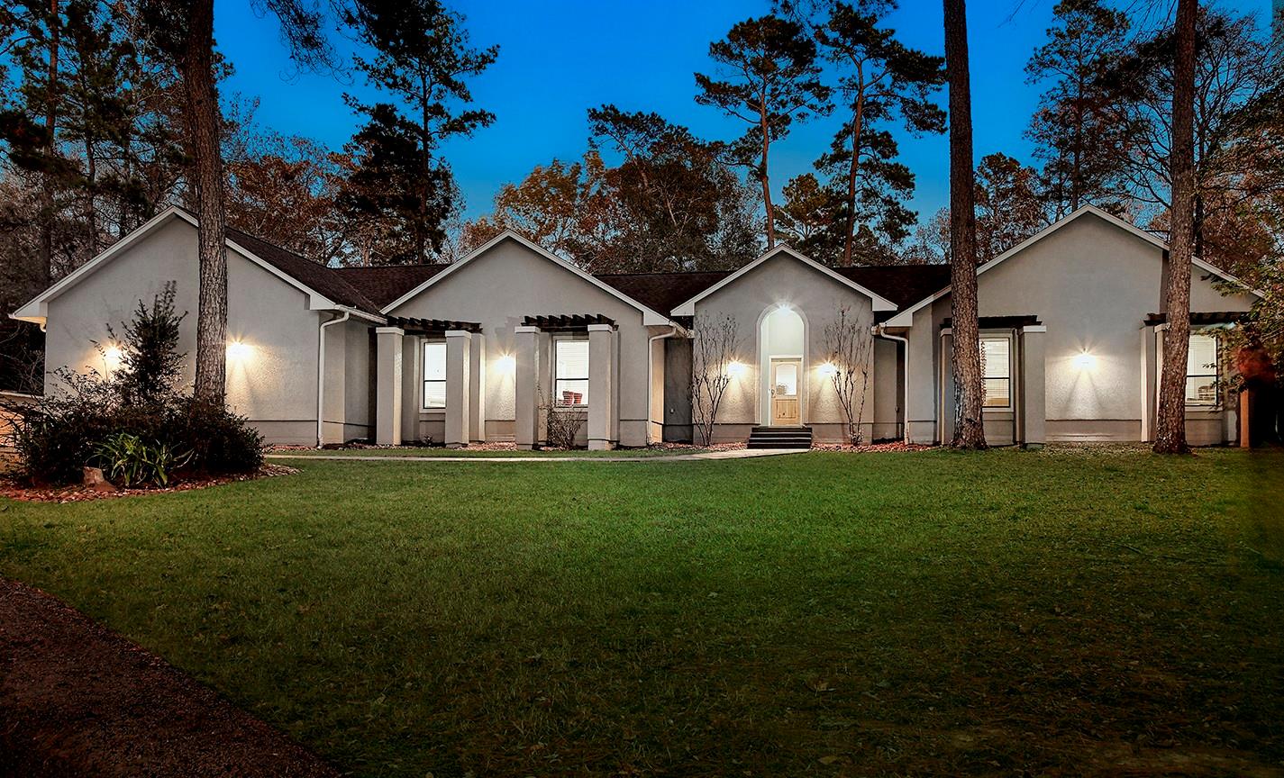 44 Lake Forest Circle, Conroe Tx 77384 Property Photo 2