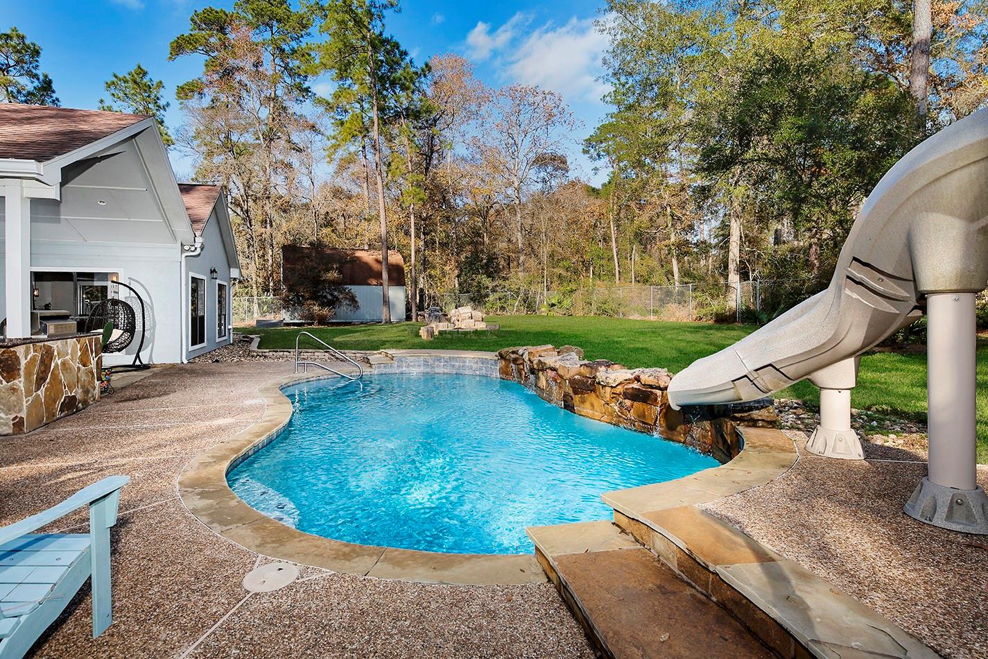 44 Lake Forest Circle, Conroe Tx 77384 Property Photo 36