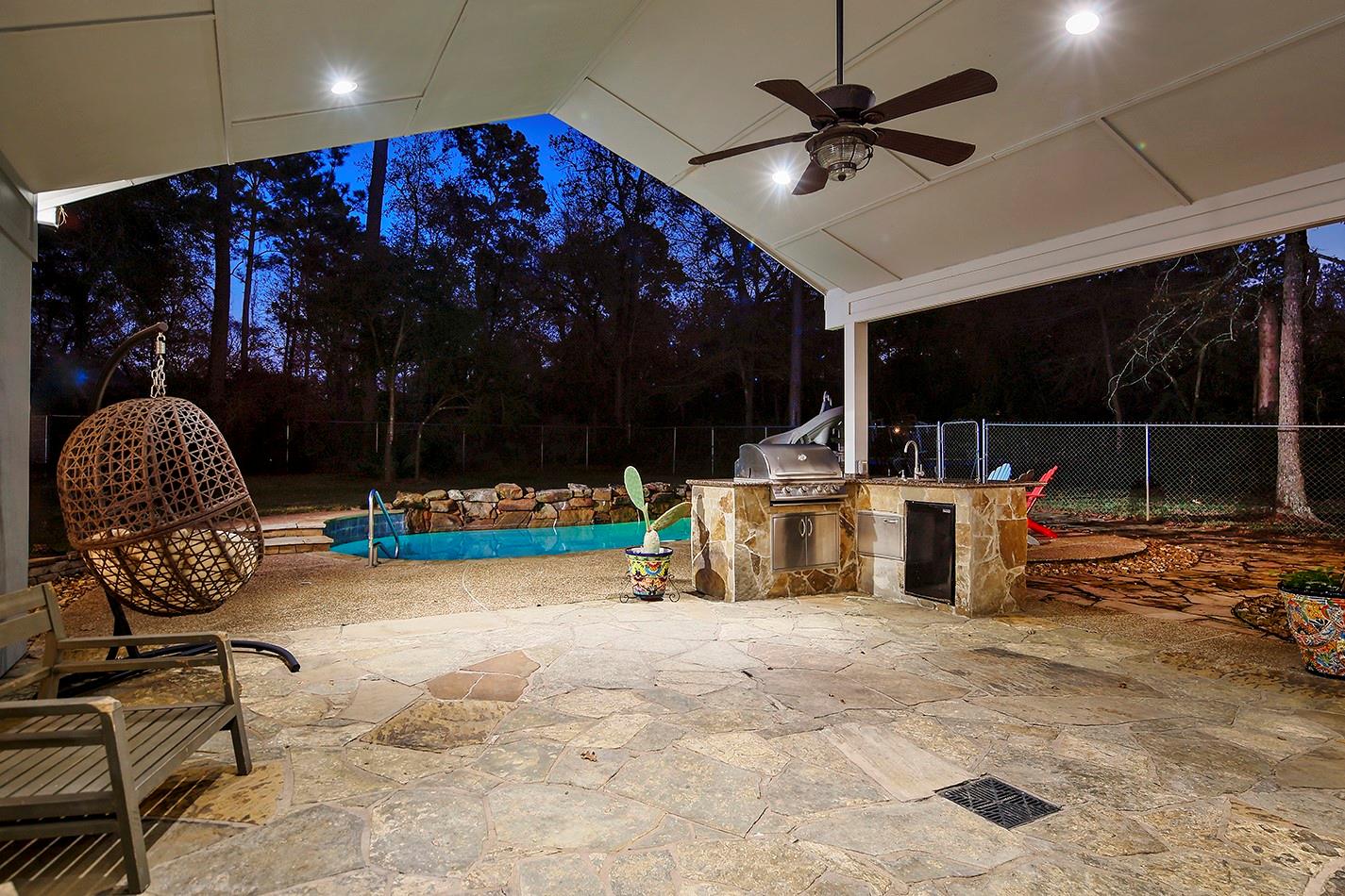 44 Lake Forest Circle, Conroe Tx 77384 Property Photo 48